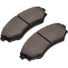 Tru Stop Adaptive Brake Pad Set DB1167TSA