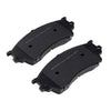 Tru Stop Adaptive Brake Pad Set DB1326TSA
