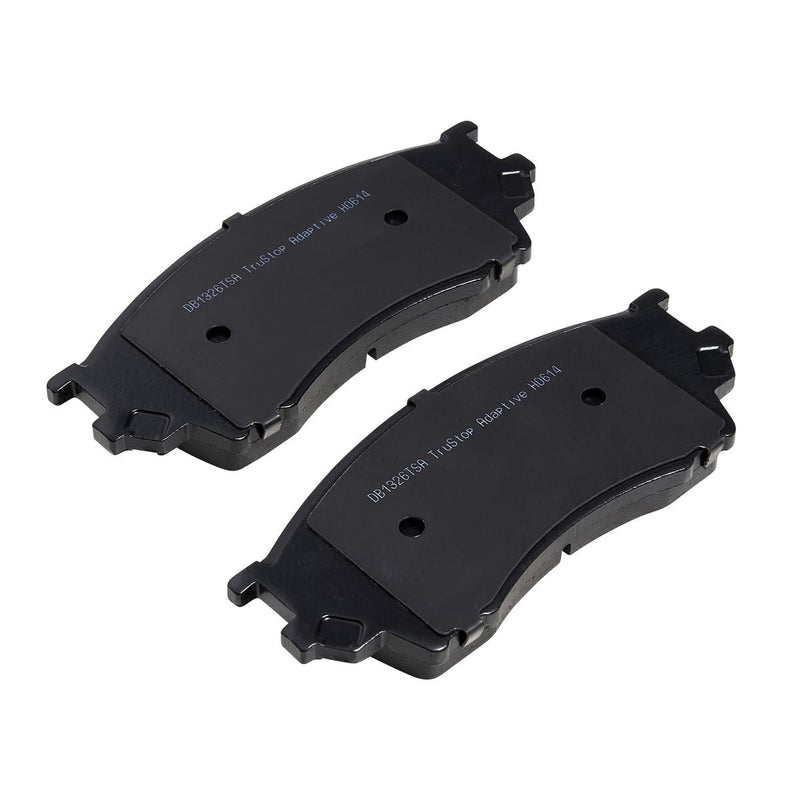 Tru Stop Adaptive Brake Pad Set DB1326TSA