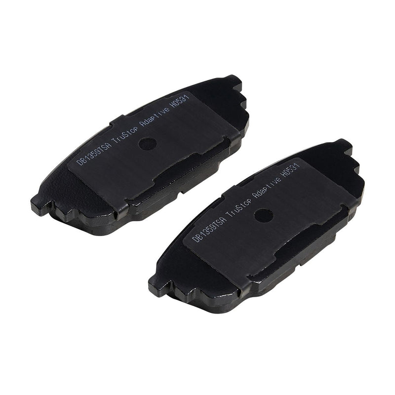 Tru Stop Adaptive Brake Pad Set DB1359TSA