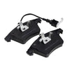 Tru Stop Adaptive Brake Pad Set DB1947TSA