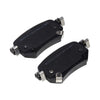Tru Stop Adaptive Brake Pad Set DB2425TSA