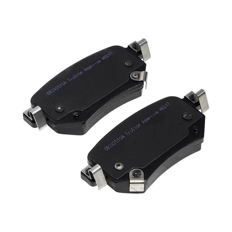 Tru Stop Adaptive Brake Pad Set DB2425TSA
