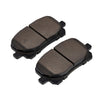 Tru Stop Adaptive Brake Pad Set DB1487TSA
