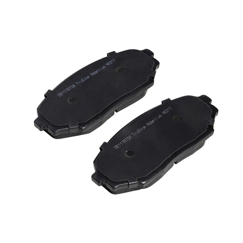 Tru Stop Adaptive Brake Pad Set DB1178TSA