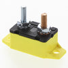 OEX 20A Yellow Auto Reset Circuit Breaker - Pack Of 10
