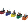 OEX 15A Blue Auto Reset Circuit Breaker - Single ACX2001BL