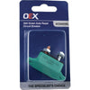 OEX 30A Green Auto Reset Circuit Breaker - Single