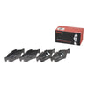 Brembo Brake Pad Rear Set (Low-Met) P50052
