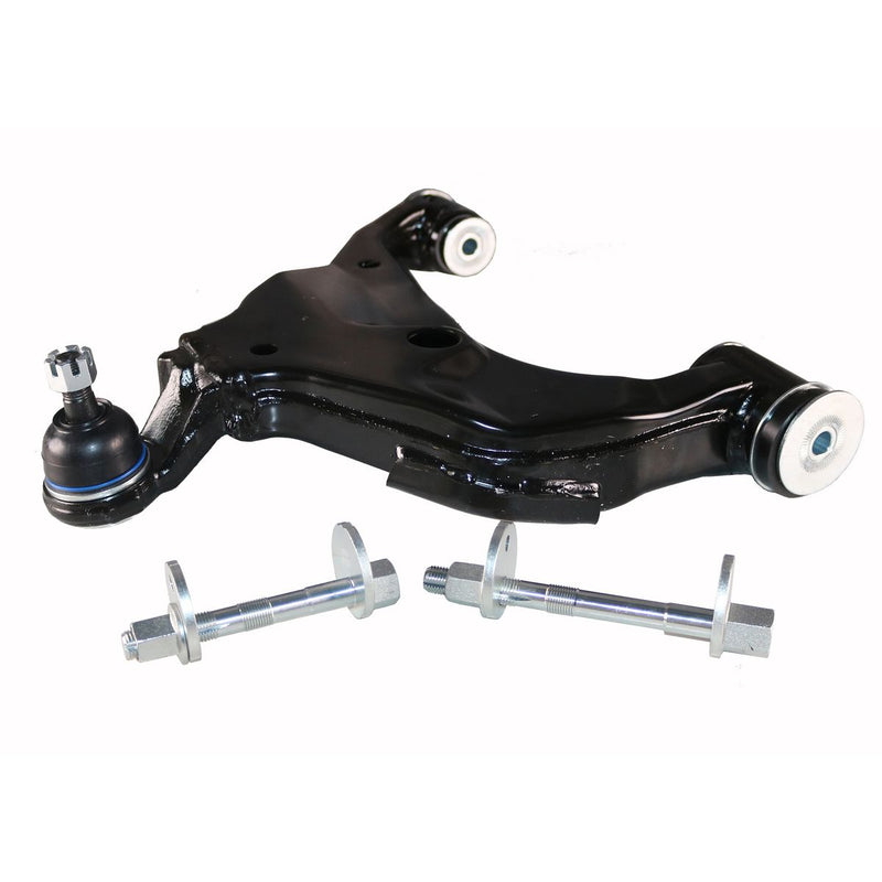 Nolathane Control Arm - Complete Right Front Lower Offset
