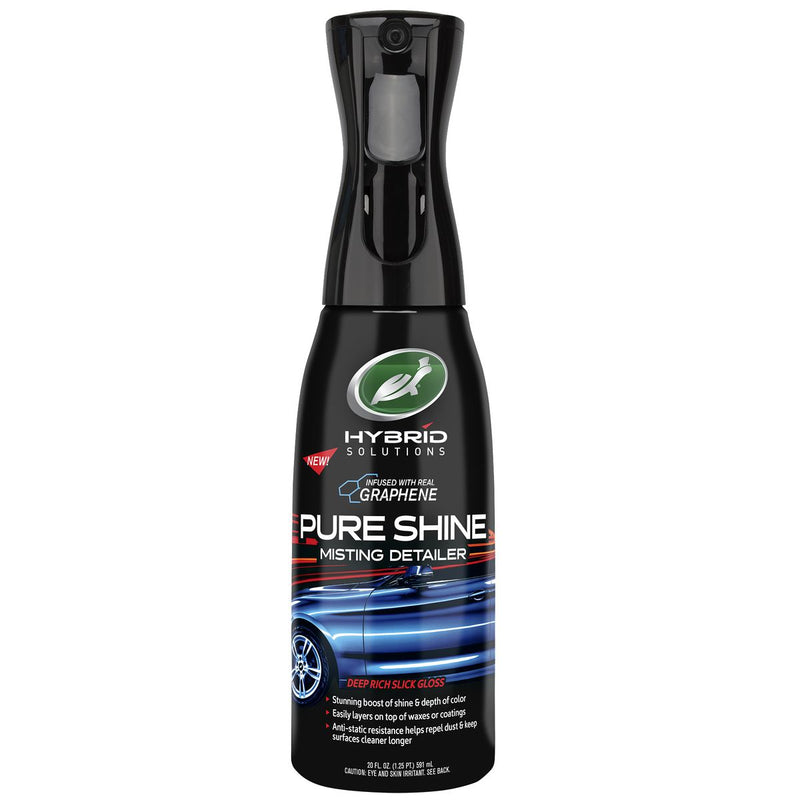 Turtle Wax Hybrid Solutions Pro Pure Shine Mist Detailer