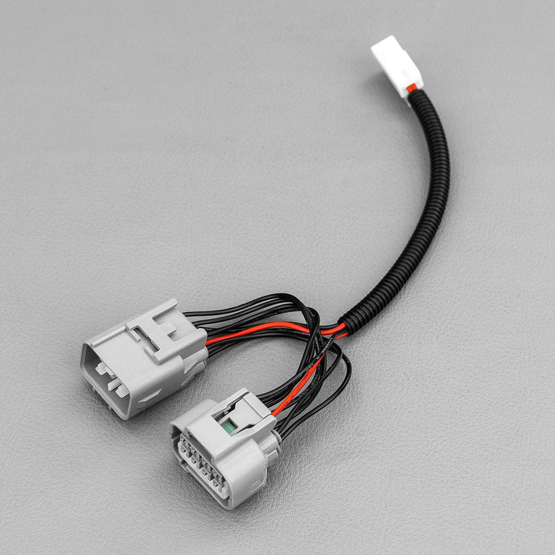 Stedi fits Toyota Fortuner Facelift AUG 2020 Piggy Back