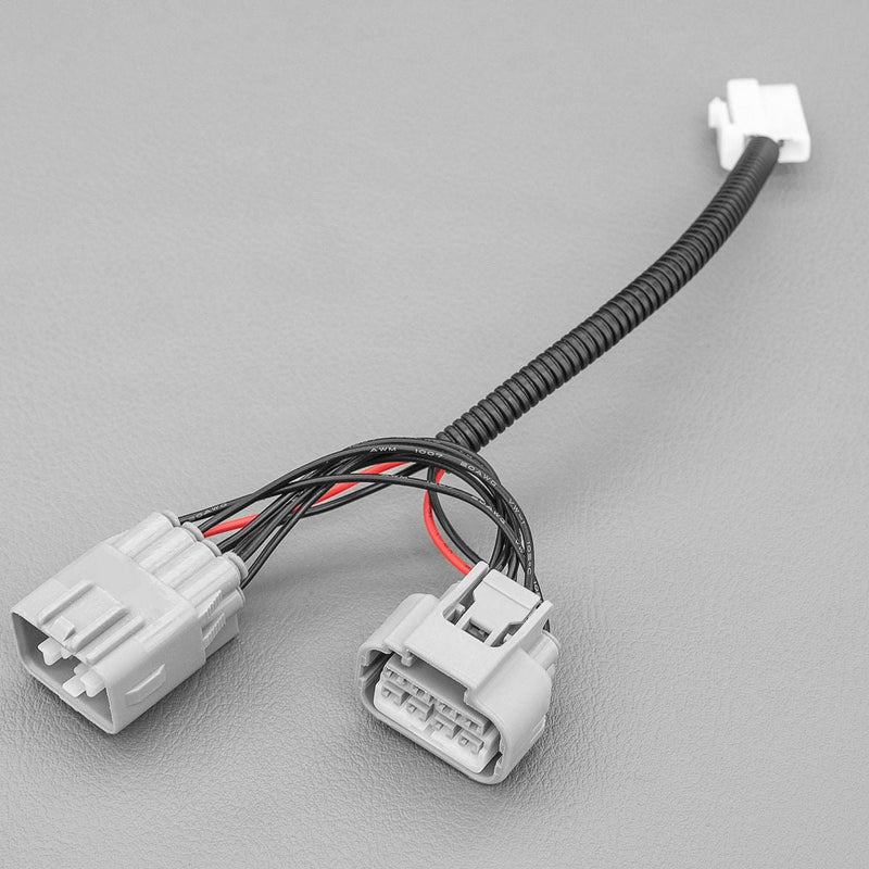 Stedi Mitsubishi Mq Triton High Beam Piggy Back Adaptor