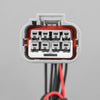 Stedi Mitsubishi Mq Triton High Beam Piggy Back Adaptor