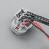 Stedi Mitsubishi Mq Triton High Beam Piggy Back Adaptor