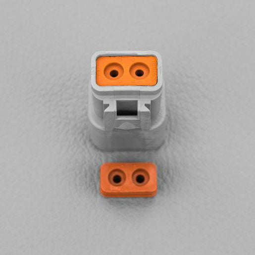 Stedi Deutsch Connectors Male Female 2 Pin DTP