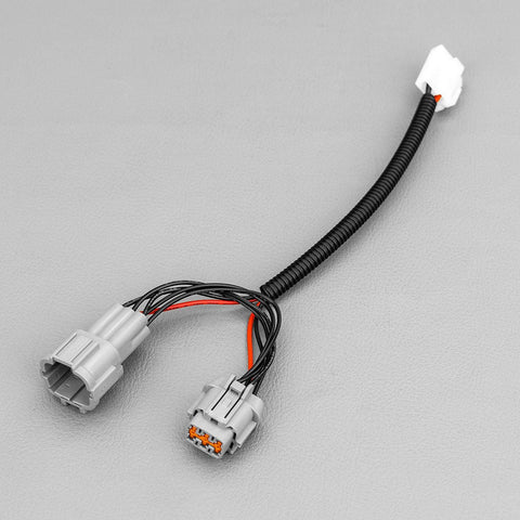 Stedi LED High Beam Adaptor Fits Nissan Patrol Y62 Series