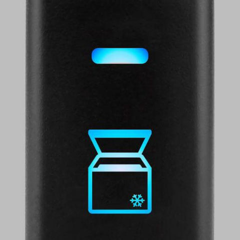 Stedi Tall Type Push Switch Portable Fridge fits Toyota