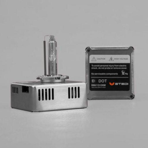 Stedi HID Xenon 35W Headlight Conversion Kit D5S D5R