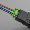 Stedi Tall Type Push Switch OnOff fits Toyota Hilux