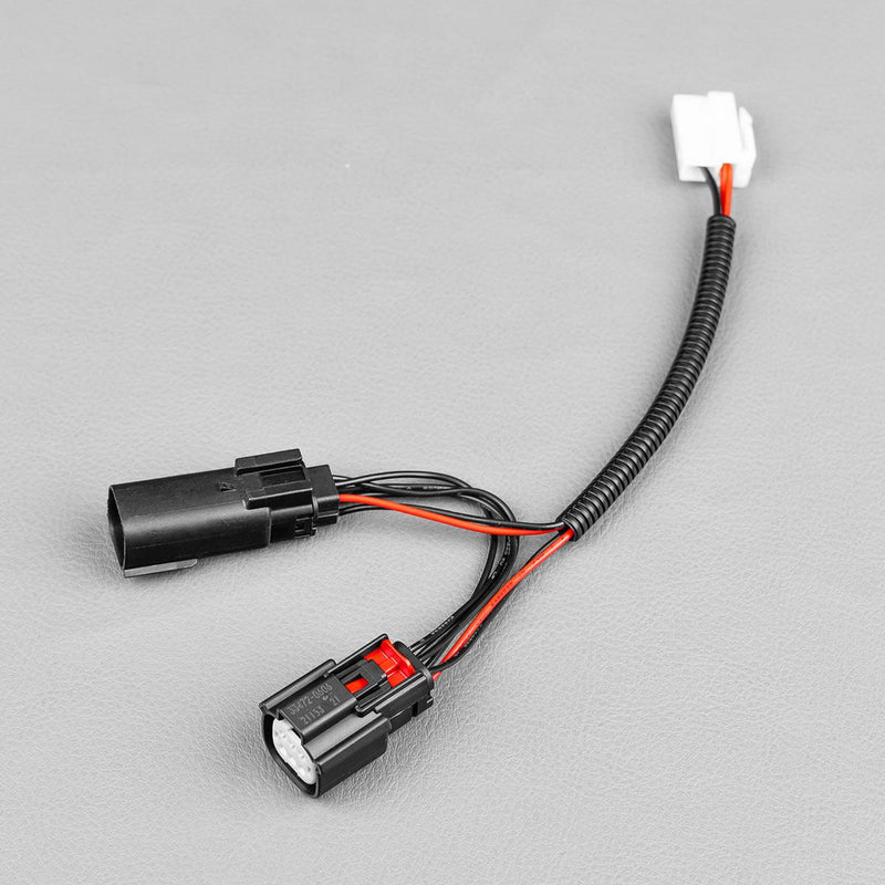 Stedi Jeep Wrangler JL Gladiator Headlight Piggy Back
