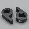 Stedi Light Mounting Brackets For ATV Roof Rack 35mm LED