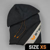 Stedi Hoodie Sleeve Jumper Black XS Merchhoodslvxs
