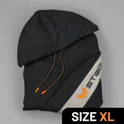 Stedi Signature Hoodie Jumper XL