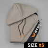 Stedi Hoodie Sleeve Jumper Tan XS MERCHHOODV4XS