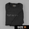 Stedi Sweater Black Medium Merchsweatmed