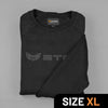 Stedi Sweater Black XL Merchsweatxl