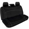 Sperling Getaway Neoprene Rear (Row 2) Black - Silver
