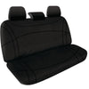 Sperling Getaway Neoprene Rear Row 2 Black - Black Stitch