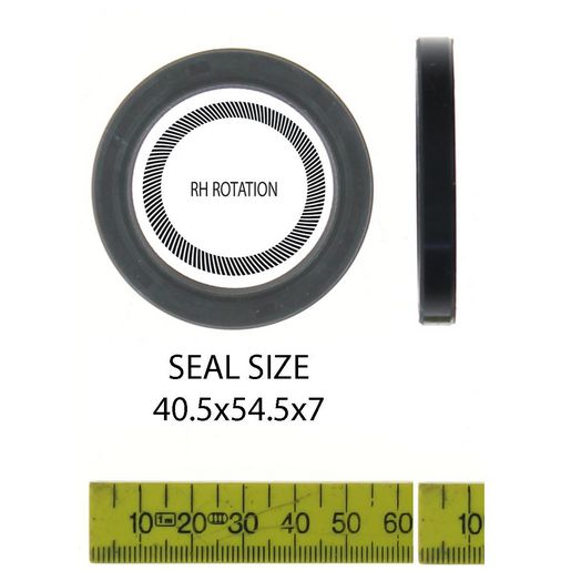 Permaseal Oil Seal OSS0131