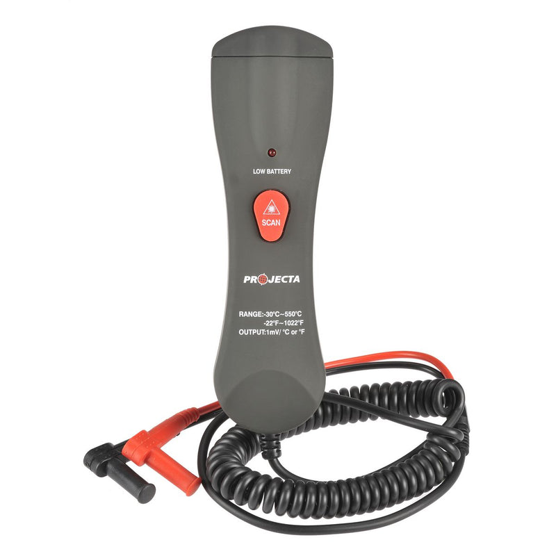 Projecta Automotive Digital Multimeter DT200