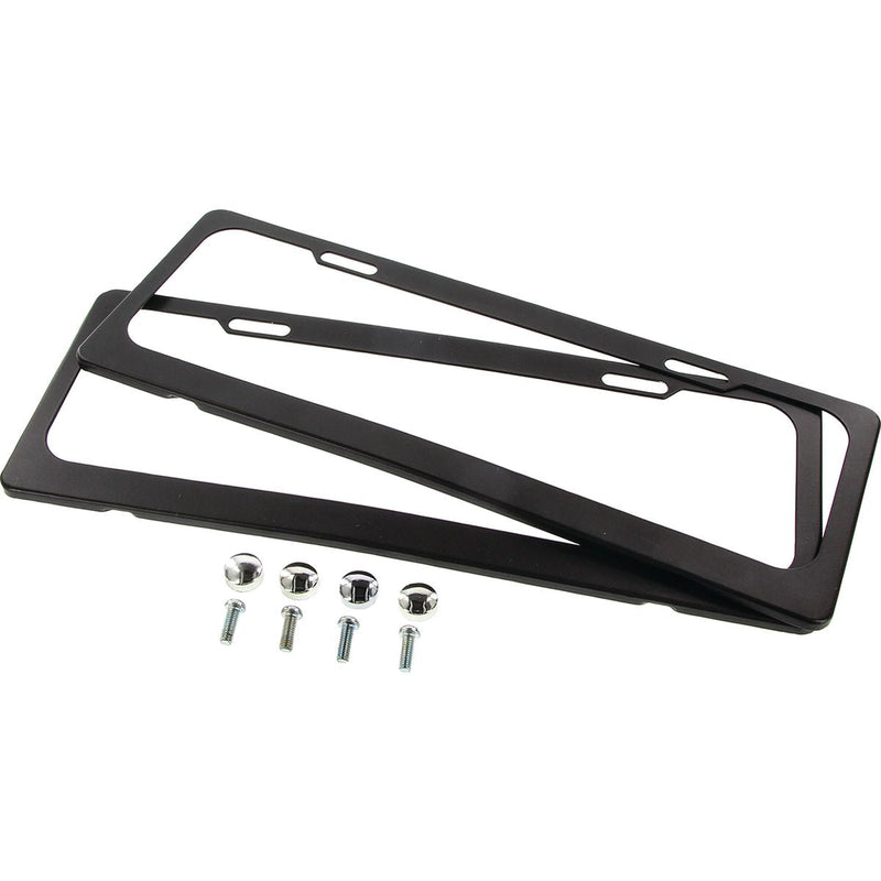 Gear Up Number Plate Protector Gunpbp