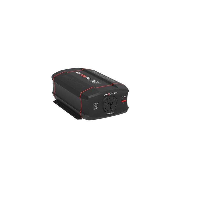 Projecta 12V 500W Pro Wave Pure Sine Wave Inverter PW500