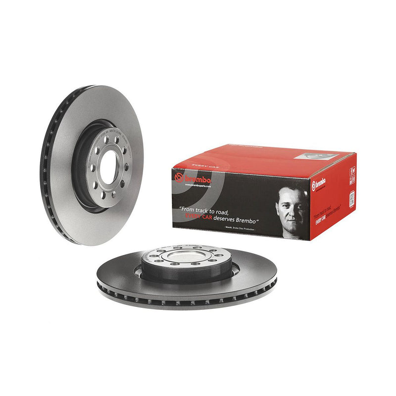 Brembo OE Brake Rotor Single Front 09.9772.11