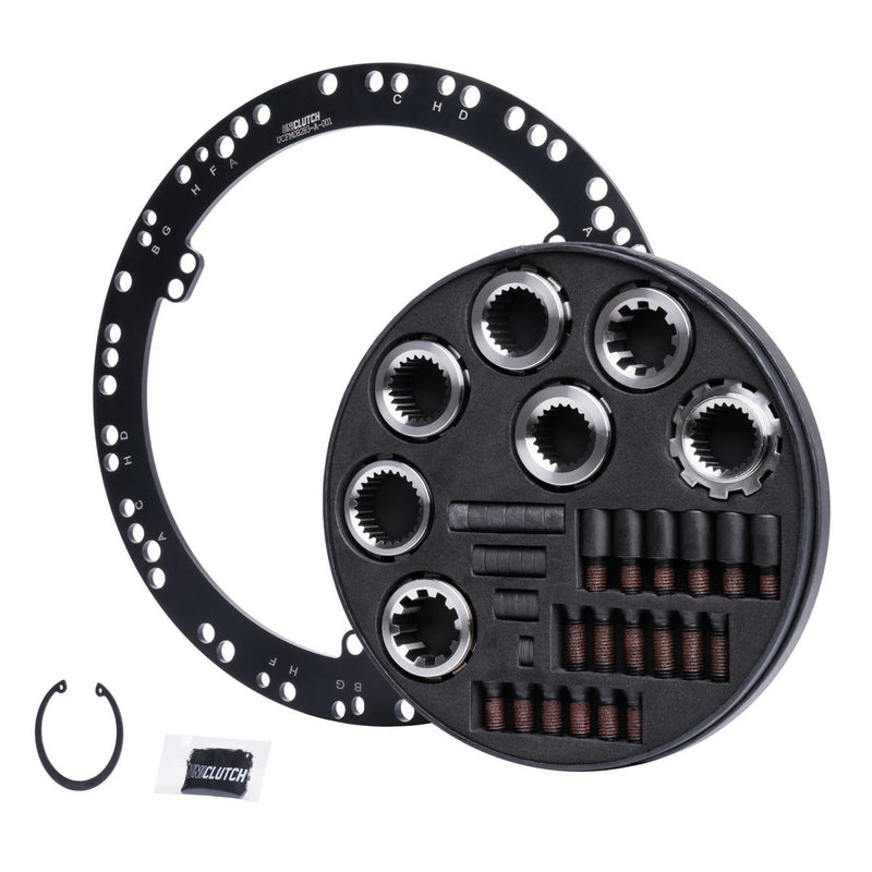 UniClutch Fitment Kit UCFK08283-A-001