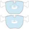 Bendix Ultimate+ Brake Pad Set Front DB1409 Ultplus
