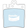 Bendix General CT Brake Pad Set Front DB1457 GCT