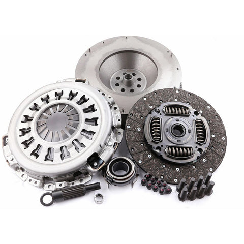 ClutchPro Conversion Clutch Kit Includes Smf (Single Mass