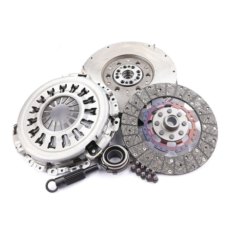 ClutchPro Plus Clutch Kit Includes Dmf (Dual Mass