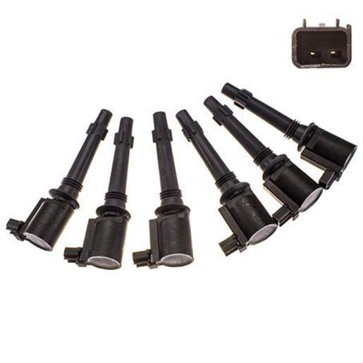 OEX Ignition Coil 6 Pack OC353/6