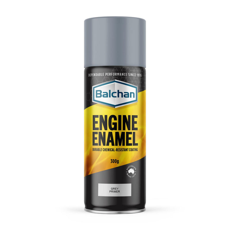 Balchan Engine Enamel Grey Primer 300G BAL102020