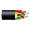 OEX Trailer Cable 7 Core 4mm Tinned W/Black Sheath 30M