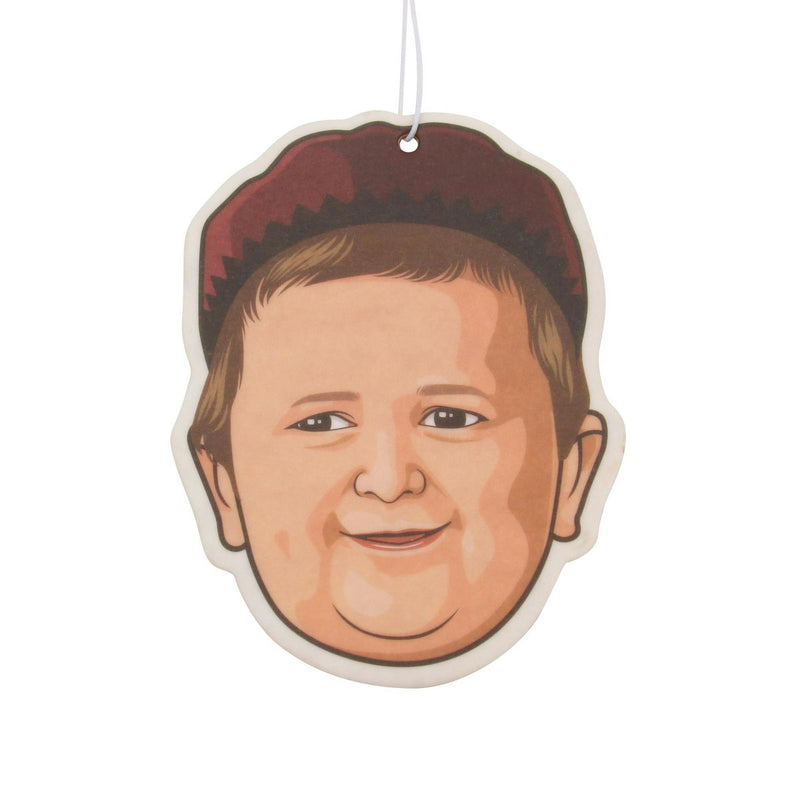 Smell The Fun Hasbulla Air Freshener- Scent Grape STF-0137