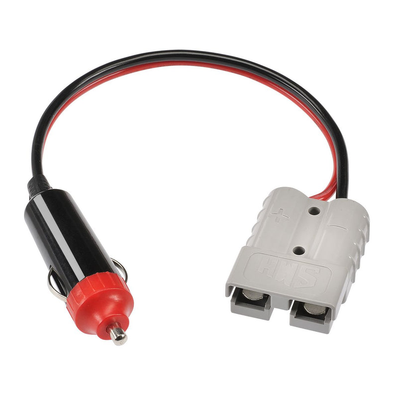 Projecta 50A Connector To Accessory Plug SA-50A12VO