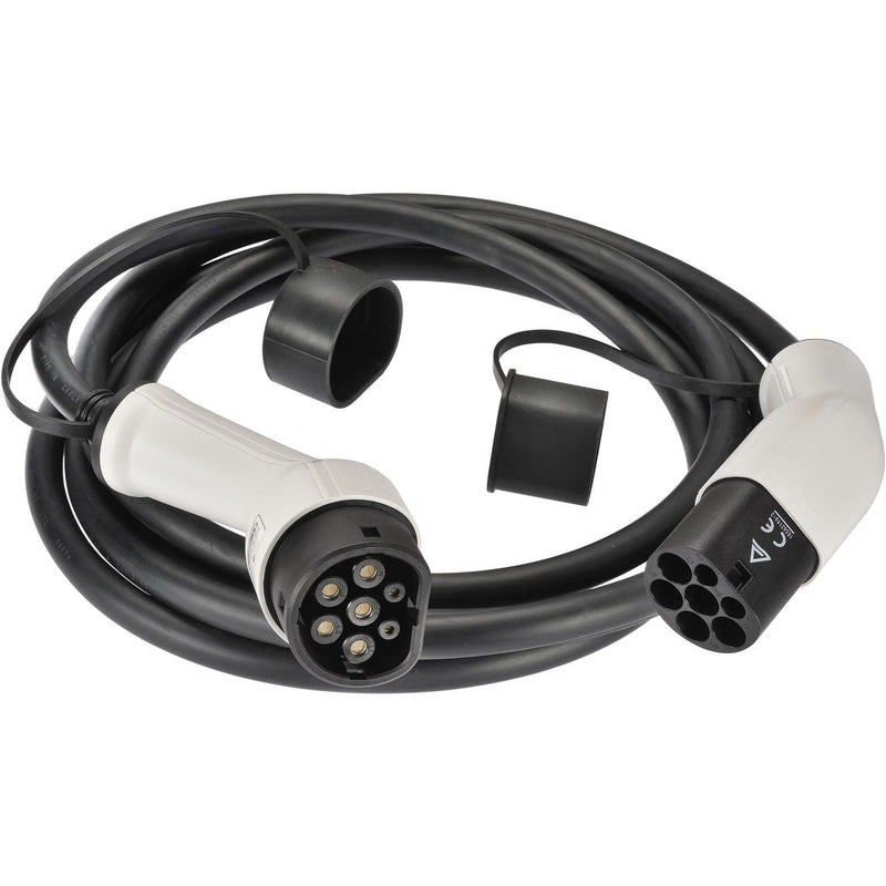 Projecta 5M EV Cable Type 2 In To Type 2 Three Phase 32A