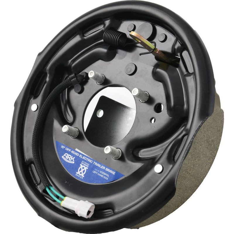 Ark XO Off-Road Electric Backing Plate Right 10in XOEBP10R